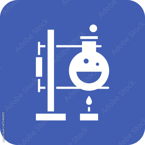 Experiment Line Color Icon