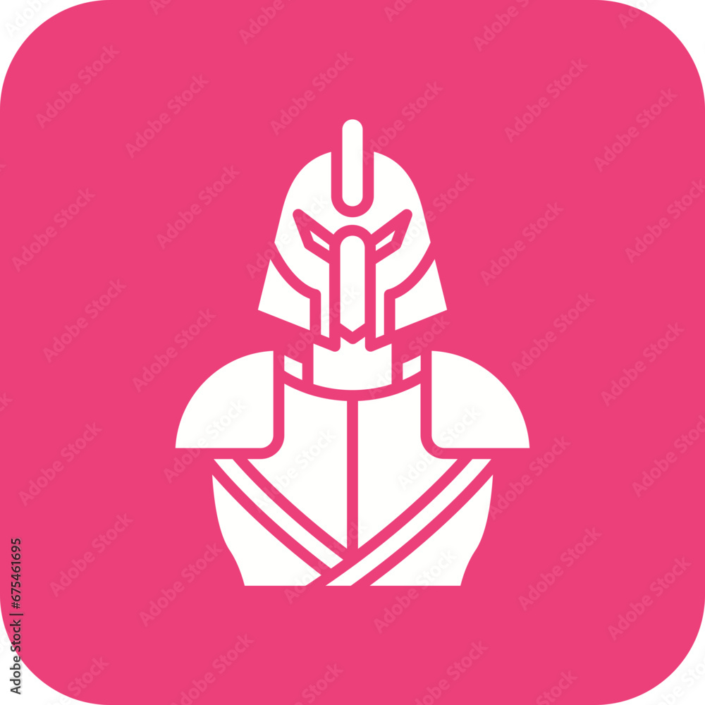 Game Character Line Color Icon Game Character Line Color Icon