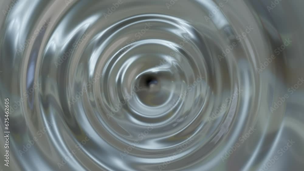 Abstract liquid background with ripples animation Abstract liquid background with ripples animation