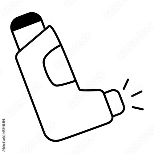 Bronchodilator 