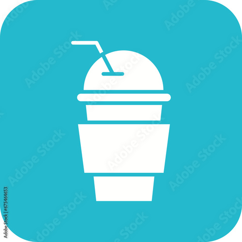 Frappe Line Color Icon
