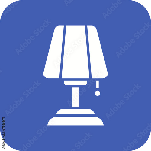 Lamps Line Color Icon © SAMDesigning