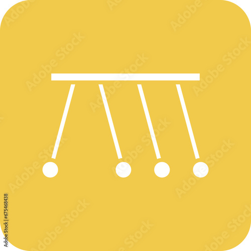 Consequences Line Color Icon