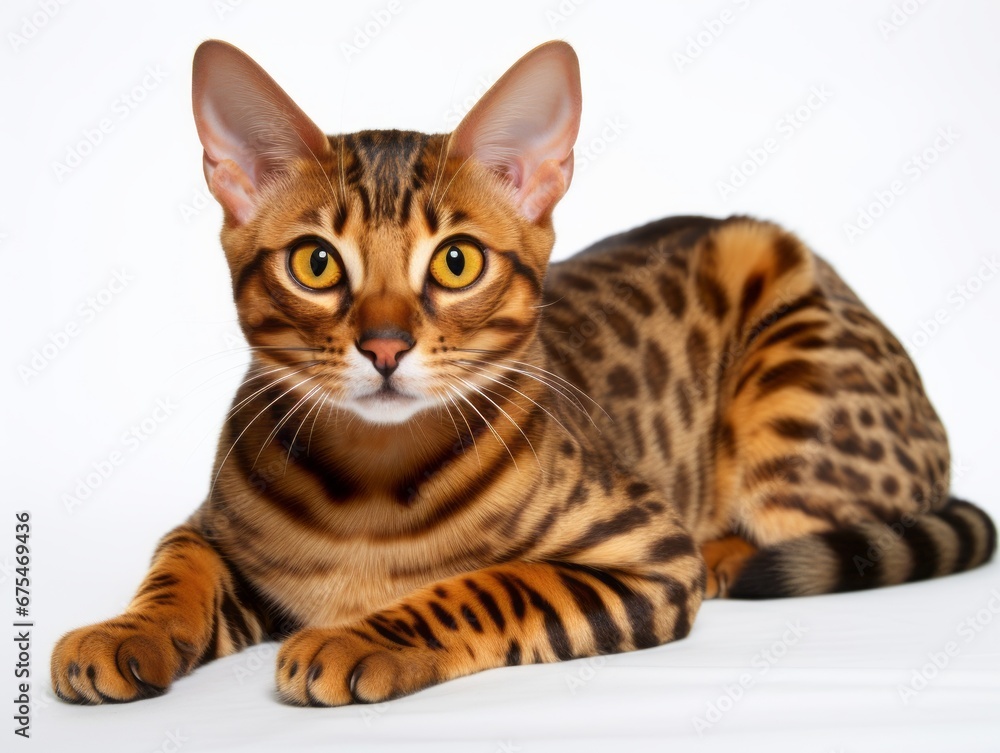 awesome epic photo of cat on white background national geographic style awesome epic photo of cat on white background national geographic style