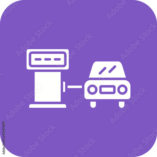 Refuel Line Color Icon