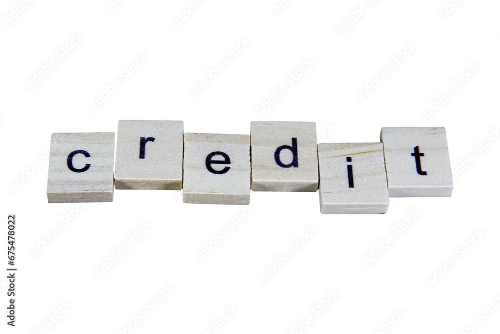 Short word english letter with text 