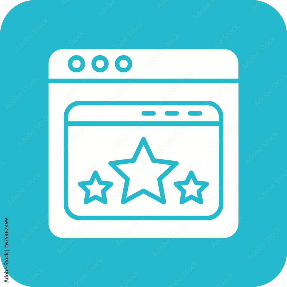 Page Rating Line Color Icon Page Rating Line Color Icon