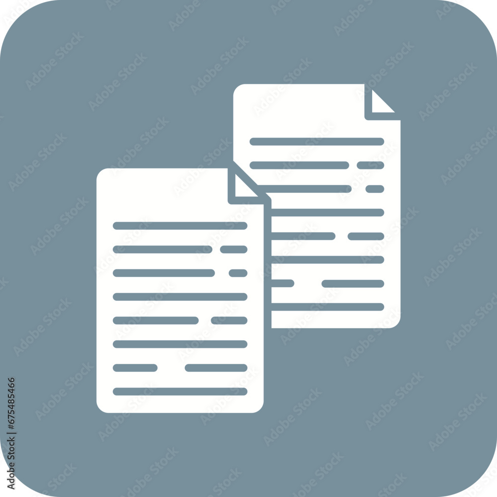 Files Line Color Icon Files Line Color Icon