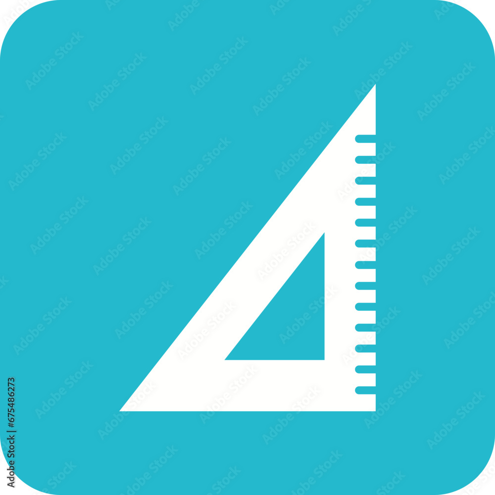 Geometry Triangle Line Color Icon Geometry Triangle Line Color Icon