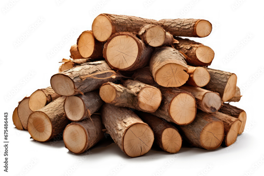 big pile of timber, logs, isolated on transparent, background, png file big pile of timber, logs, isolated on transparent, background, png file