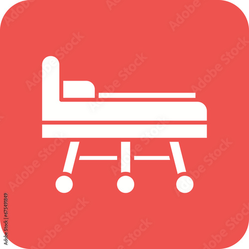Stretcher Line Color Icon