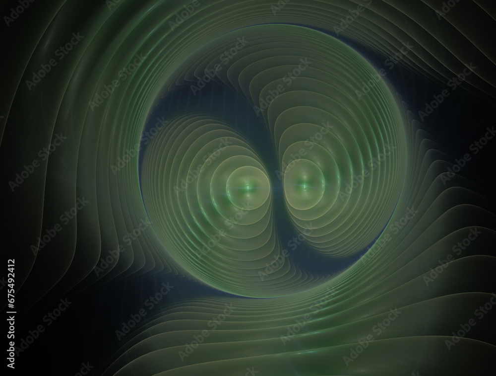 Imaginatory fractal abstract background Image Imaginatory fractal abstract background Image