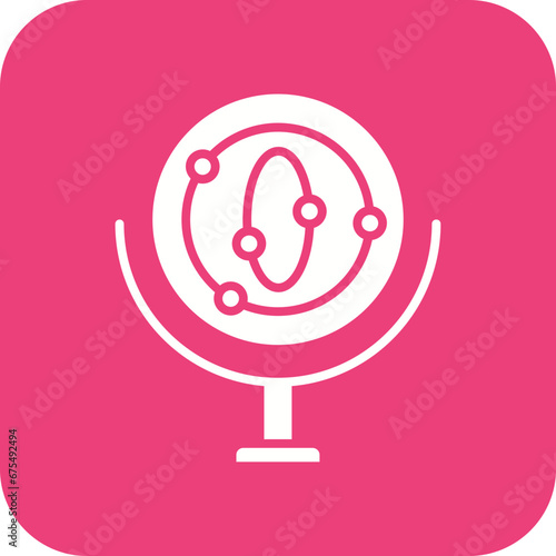 Momentum Line Color Icon