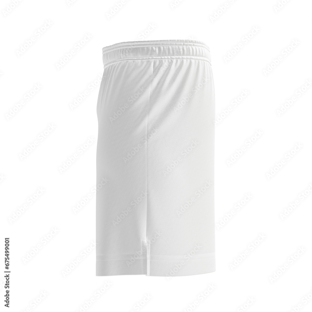 a blank soccer shorts image isolated on a white background a blank soccer shorts image isolated on a white background