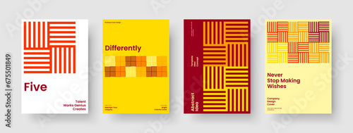Geometric Report Layout. Isolated Business Presentation Design. Modern Book Cover Template. Background. Banner. Flyer. Poster. Brochure. Journal. Notebook. Newsletter. Magazine. Catalog. Leaflet