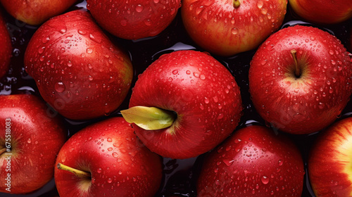 apple, apples, fresh apples, fruit background