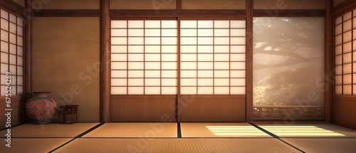 oriental japanese room