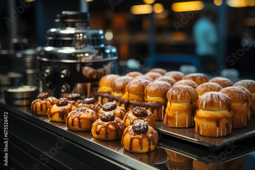 the foodtech is arrive at bakery with improvements and future foods, trends mark a shift towards sustainable and personalized food choices.