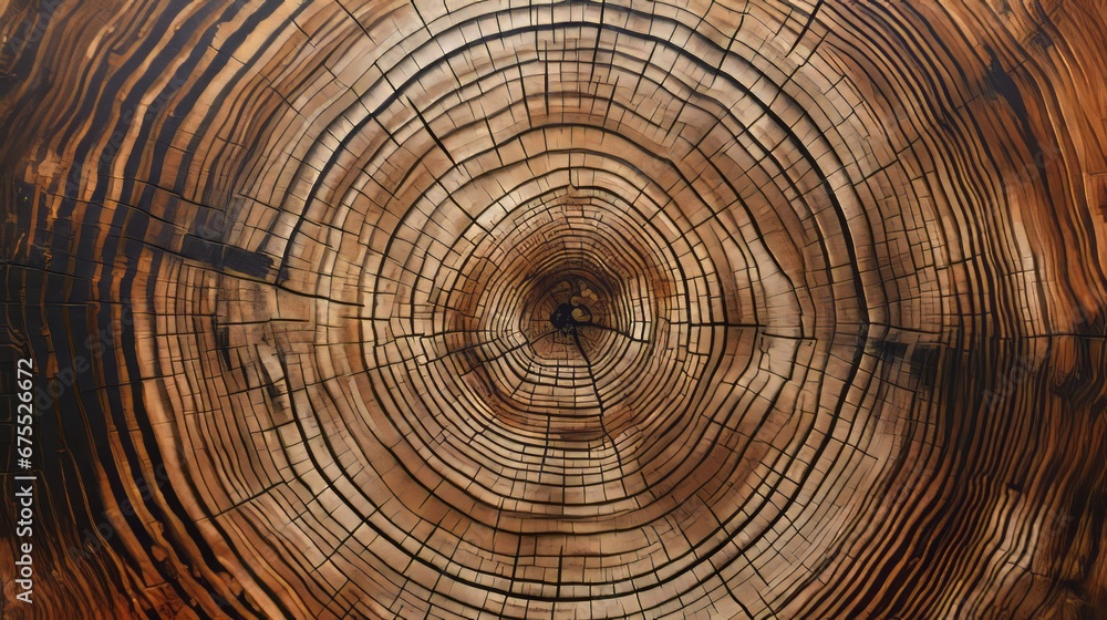 background radial cut of wood. background radial cut of wood.