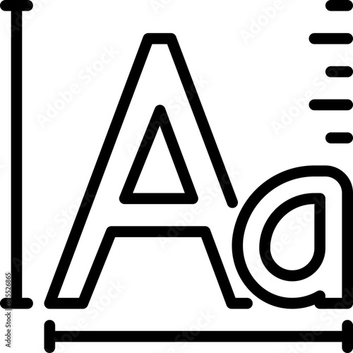 Font Icon