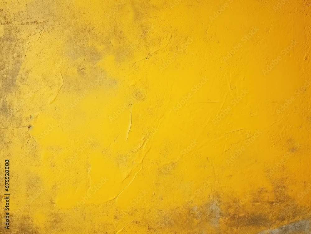 Textured background abstraction. Painted wall. Vibrant colors design. Dark Yellow. Textured background abstraction. Painted wall. Vibrant colors design. Dark Yellow.