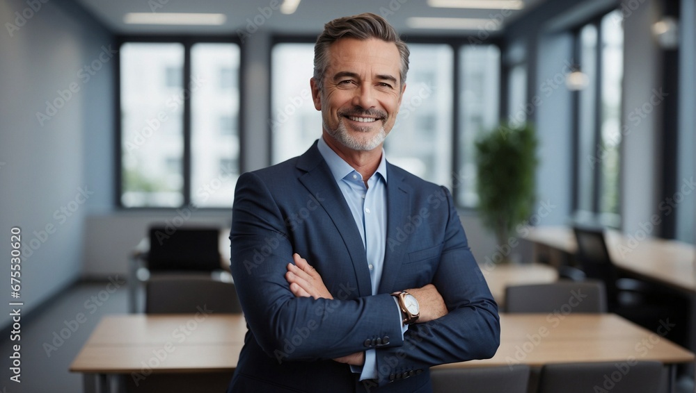 portrait of a businessman portrait of a businessman