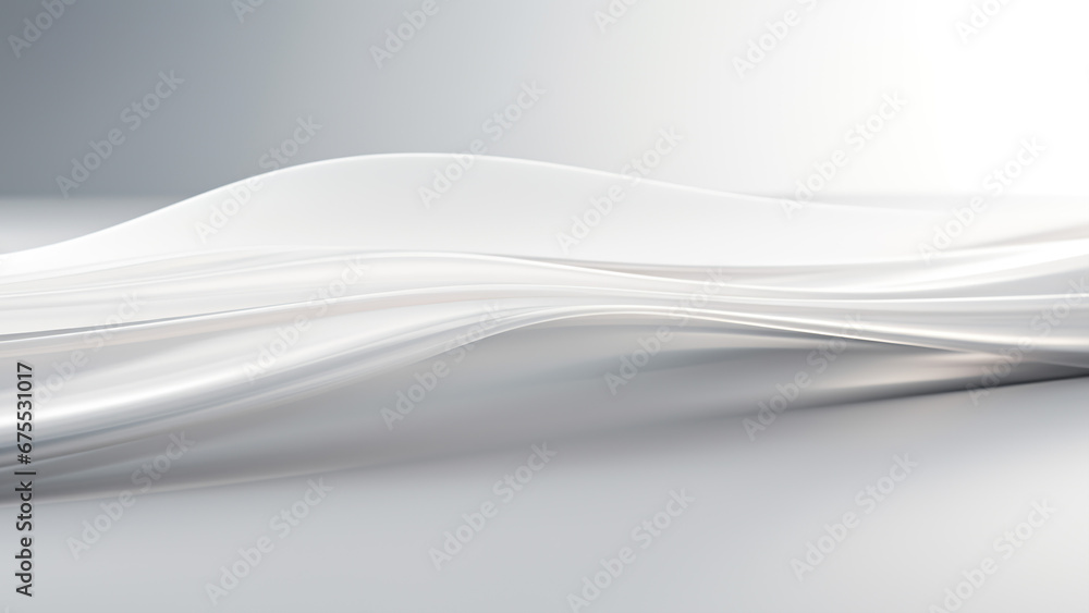 Obraz premium Smooth gradient background for web development,Generated by AI