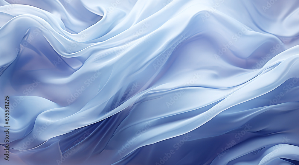 Obraz premium Smooth gradient background for web development,Generated by AI