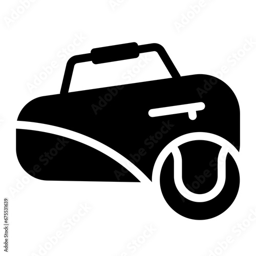 Tennis Bag sport bag icon