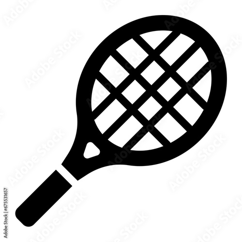 Tennis Racket icon