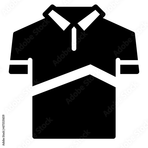 Tennis Shirt fashion icon