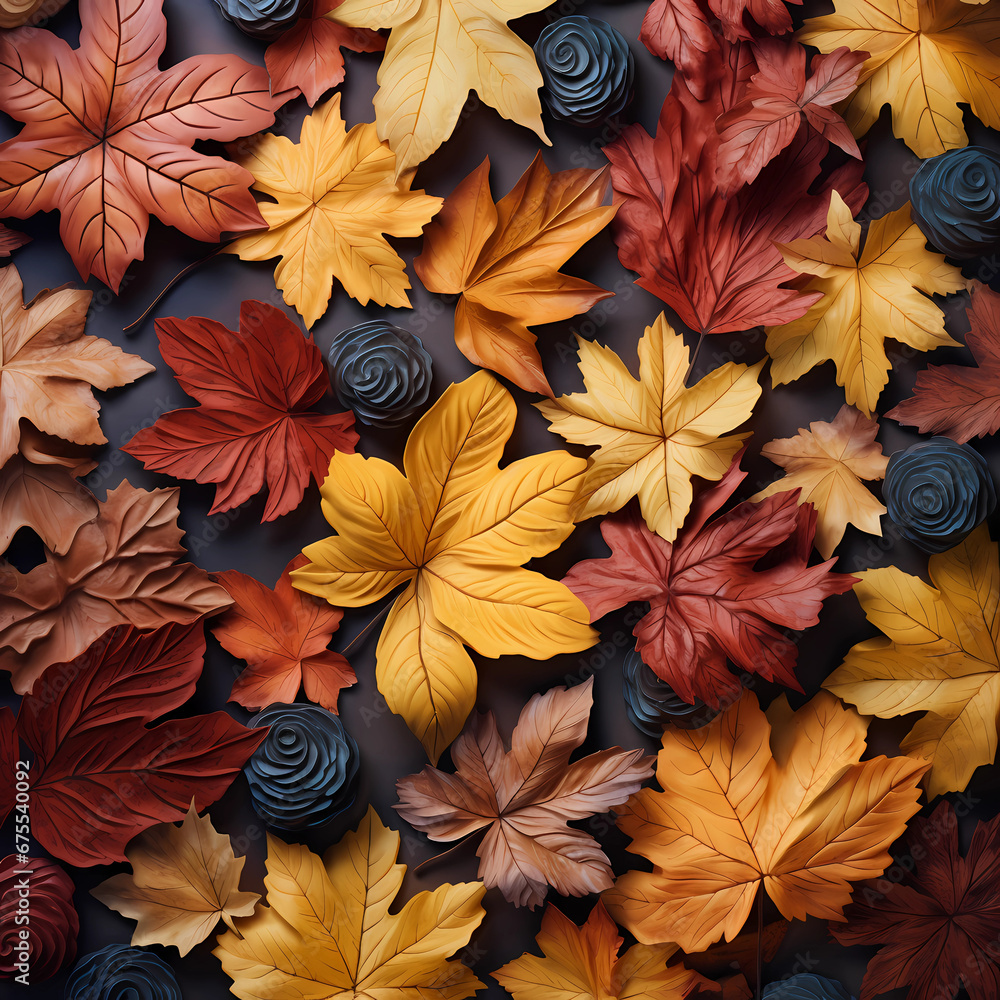 autumn leaves background autumn leaves background