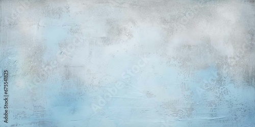 Pastel blue and white concrete stone texture for background in summer wallpaper