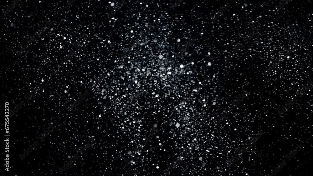 4K Multicolored abstract glitter particles. Shimmering Particles Falling glitter with glare on a bokeh background. Titles in awards, music, wedding, anniversary, party, and presentation backdrops. 4K Multicolored abstract glitter particles. Shimmering Particles Falling glitter with glare on a bokeh background. Titles in awards, music, wedding, anniversary, party, and presentation backdrops.
