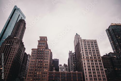 Chicago Skyline