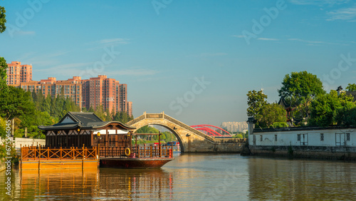 Suzhou Su Zhou City Chinese Garden, China