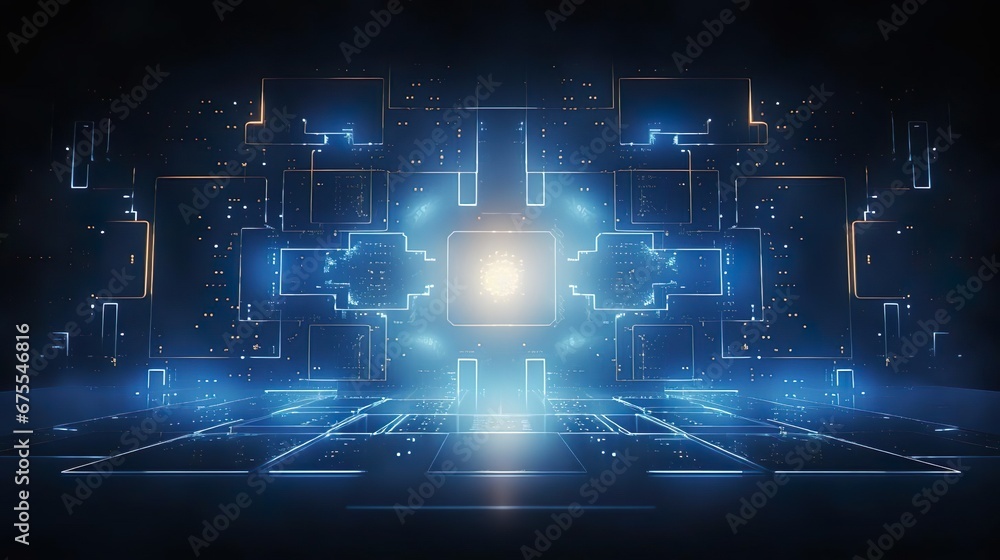 Versatile digital backdro Versatile digital backdro