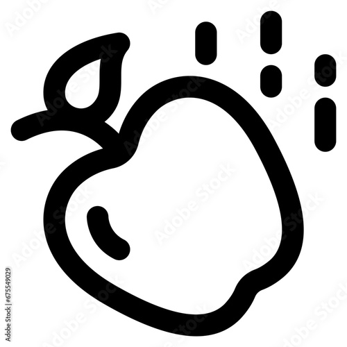 gravitation icon illustration