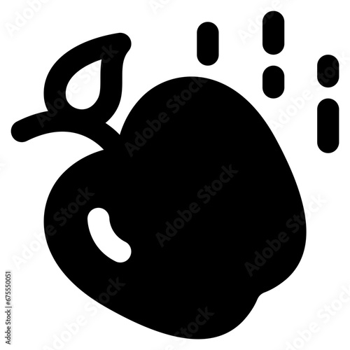 gravitation icon illustration