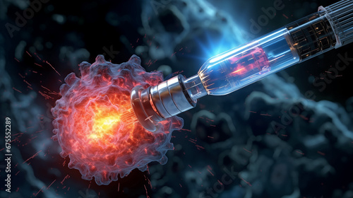 Nanoparticle injection as a new weapon in the fight against osteoarthritis