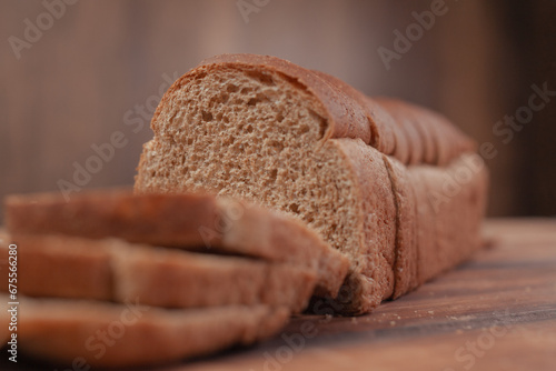 Flavor Textures Photography of Fresh Whole Wheat Bread