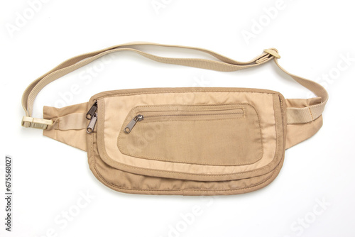 waist bag for carrying documents