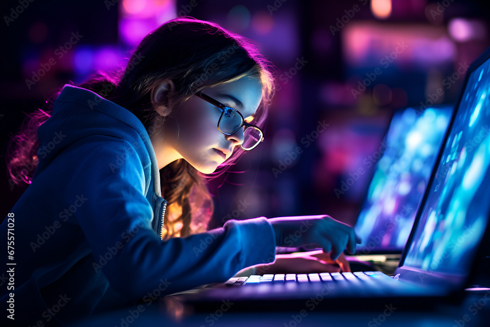 Alpha Generation: The Future of Youth in Programming and Technology