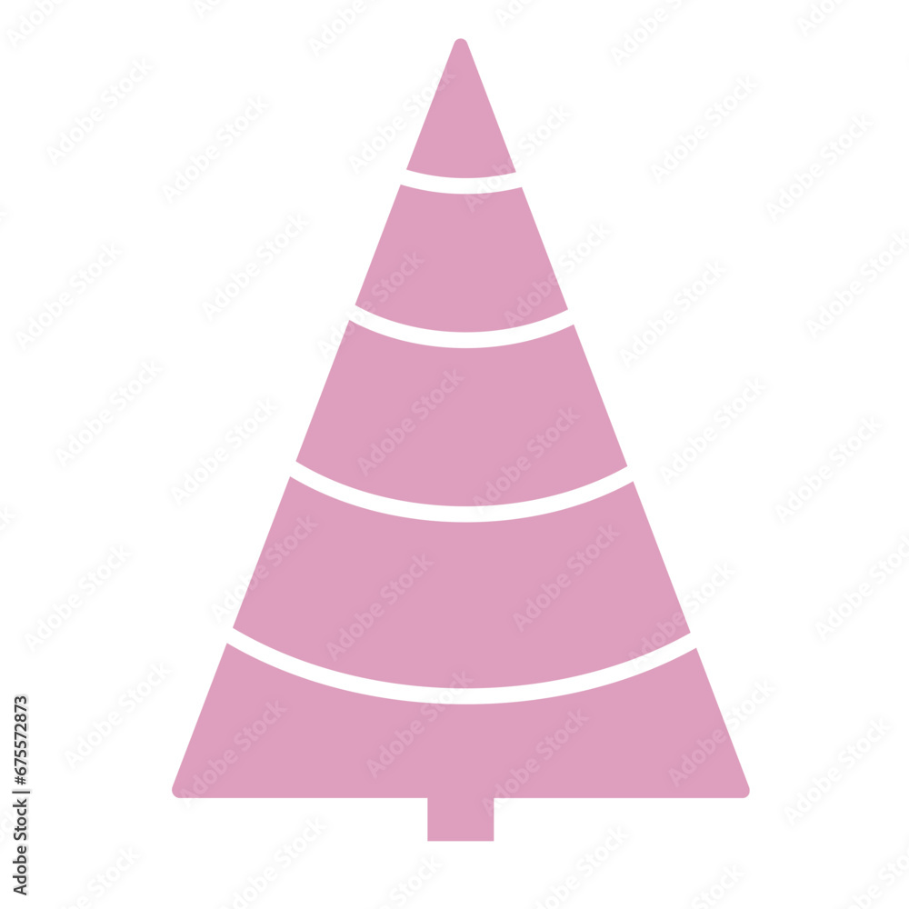 Christmas Tree digital vector art Christmas Tree digital vector art