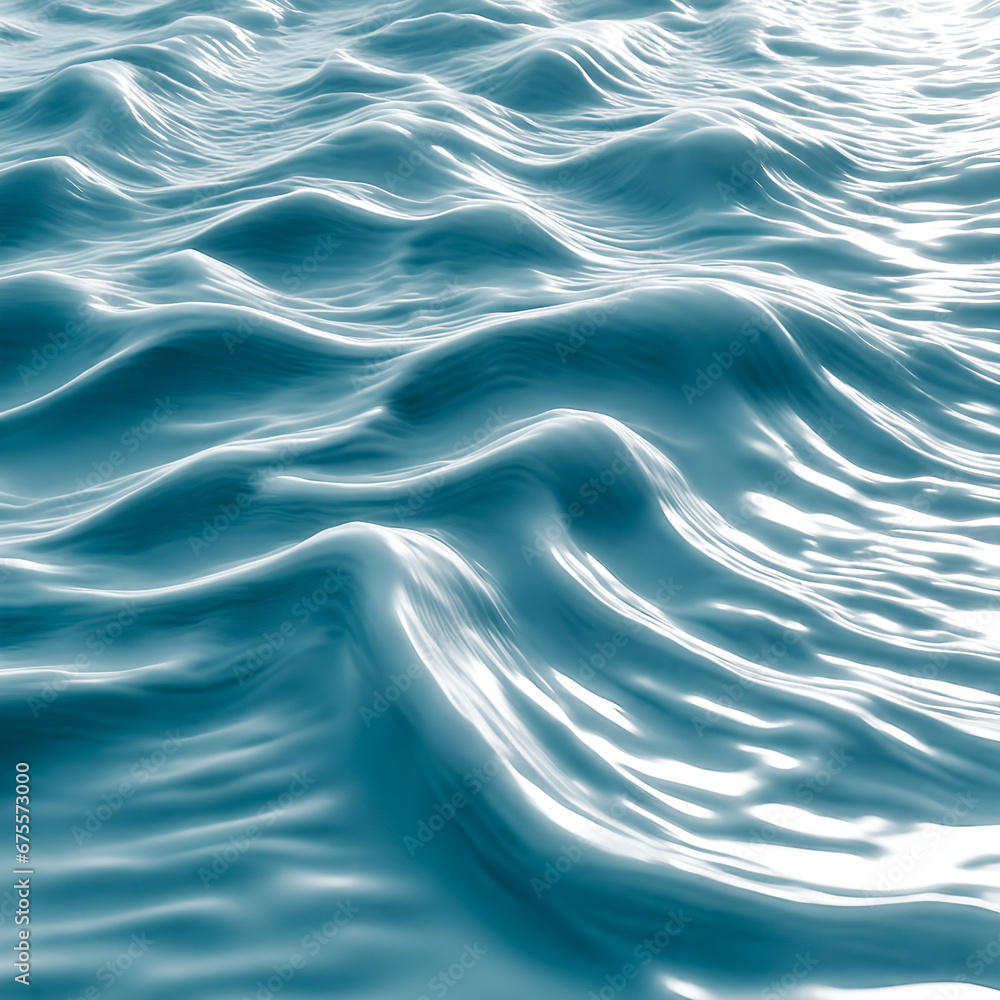 blue water waves blue water waves