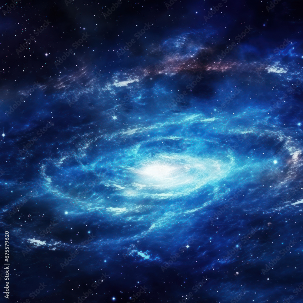 Galactic core spine of the galaxy ecru deep blue
Galactic core spine of the galaxy ecru deep blue