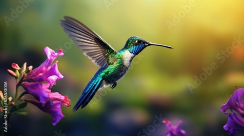 hummingbird © Rao