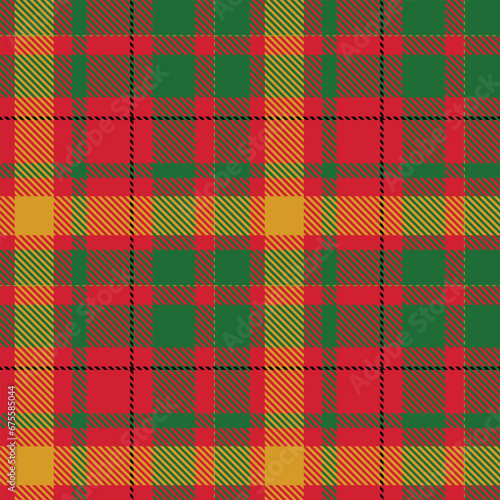 Classic Scottish Tartan Design. Traditional Scottish Checkered Background. for Scarf, Dress, Skirt, Other Modern Spring Autumn Winter Fashion Textile Design.