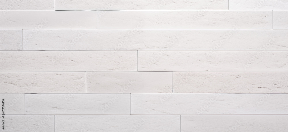 Surface white wall of stone wall gray tones for use as background. White cement block fence texture Surface white wall of stone wall gray tones for use as background. White cement block fence texture