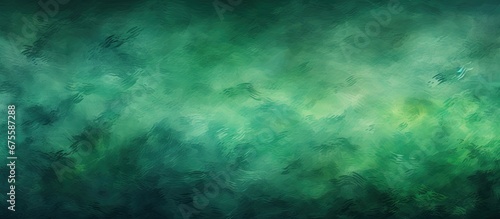 The abstract background pattern is a mesmerizing display of textured designs inspired by the calming elements of water nature grass leaf forest and sea rendered in vibrant shades of green ma